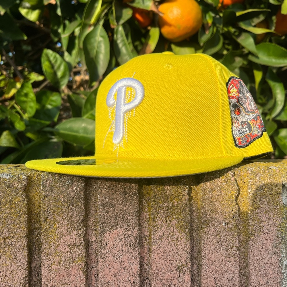 PHILADELPHIA PHILLIES FITTED HAT 7